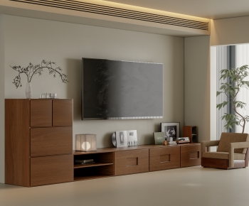 Modern TV Cabinet-ID:102945096