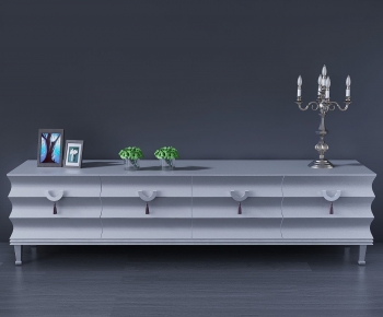 New Chinese Style TV Cabinet-ID:837800985