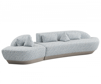 Modern Multi Person Sofa-ID:369749078