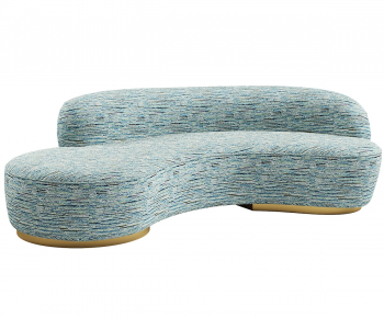 Modern Curved Sofa-ID:464932923
