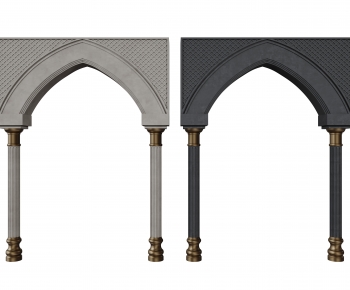 European Style Door-ID:761697053