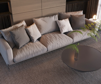 Modern A Sofa For Two-ID:141560085