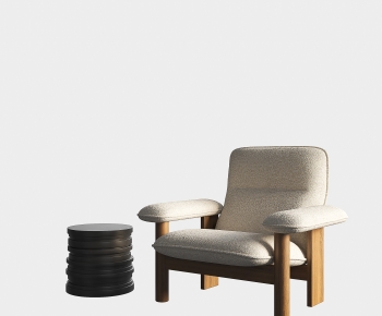 Modern Lounge Chair-ID:746073016