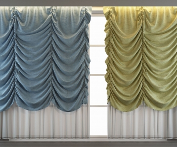 Modern The Curtain-ID:290965087