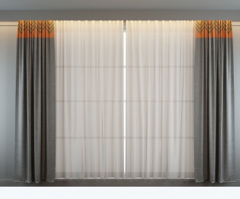 Modern The Curtain-ID:295043958