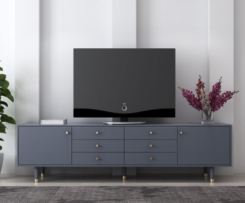Modern TV Cabinet-ID:297419079