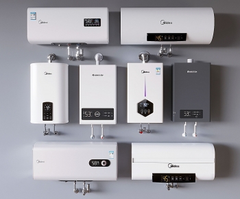 Modern Water Heater-ID:524943111