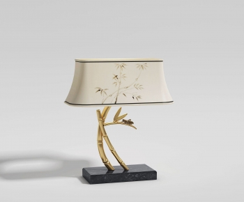 New Chinese Style Table Lamp-ID:459137923