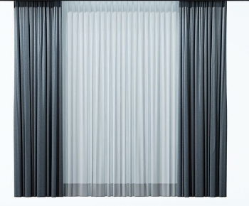 Modern The Curtain-ID:369595051