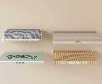 Modern Sunshade/Canopy/Tensioning Film-ID:291620022