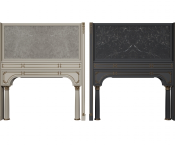 French Style Door-ID:731143006