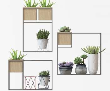 Modern Flower Rack-ID:327019774