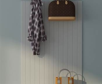 Modern Coat Hanger-ID:763669012