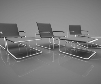 Modern Lounge Chair-ID:557440046