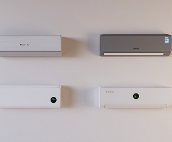 Modern Air Conditioner-ID:944309955