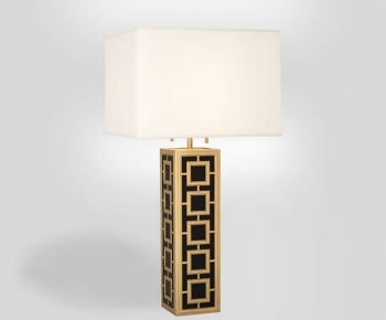 New Chinese Style Table Lamp-ID:881088021