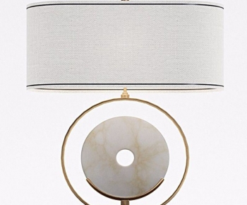 New Chinese Style Table Lamp-ID:235295065