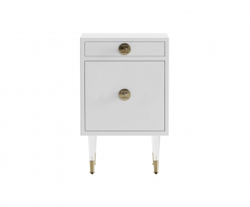 Modern Bedside Cupboard-ID:448728083