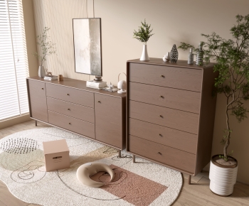 Modern Chest Of Drawers-ID:637357952