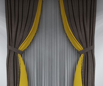 Modern The Curtain-ID:422430013