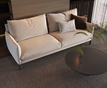 Modern A Sofa For Two-ID:549832112