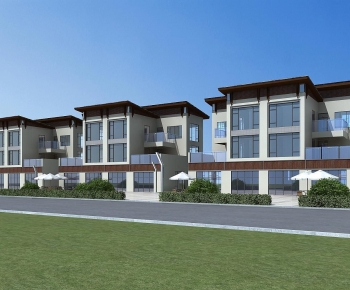 Modern Townhouse-ID:332196007