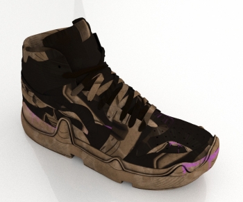 Modern Shoes-ID:116910947