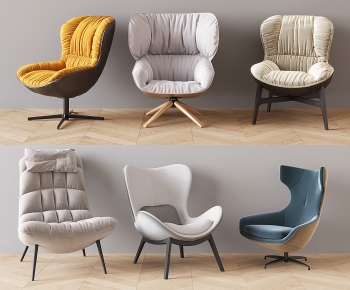 Modern Lounge Chair-ID:537359009