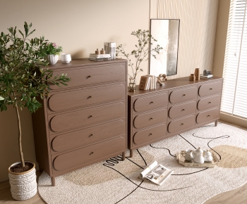 Modern Chest Of Drawers-ID:500248916