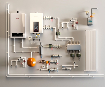 Modern Water Heater-ID:160024884