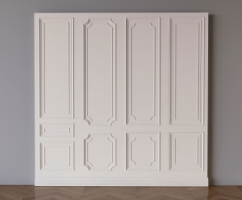 French Style Panels-ID:219752077