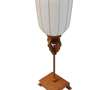 New Chinese Style Floor Lamp-ID:291441929