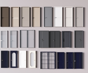 Modern Door-ID:609159545