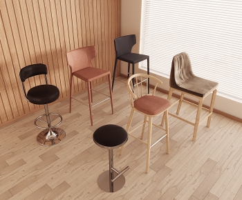 Modern Bar Chair-ID:938941968