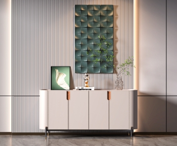 Modern Side Cabinet-ID:344103101