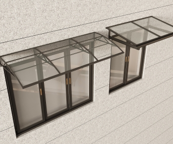 Modern Sunshade/Canopy/Tensioning Film-ID:448892127