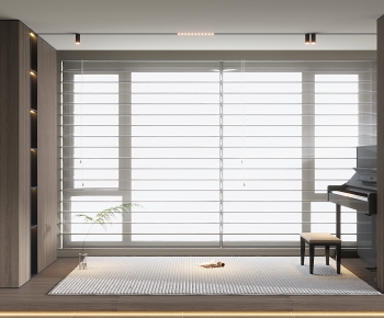 Modern The Curtain-ID:480628973