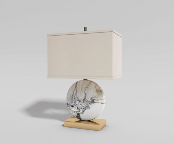 New Chinese Style Table Lamp-ID:976731067