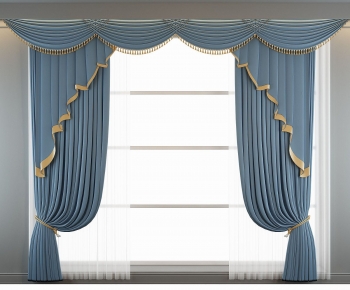 Modern The Curtain-ID:164942984