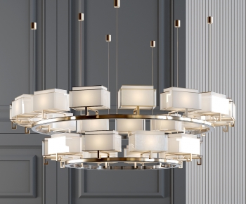 New Chinese Style Droplight-ID:694437037