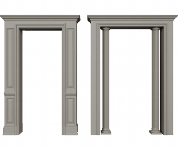 European Style Door-ID:776613004