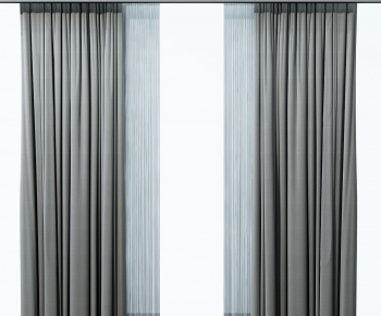 Modern The Curtain-ID:255810028