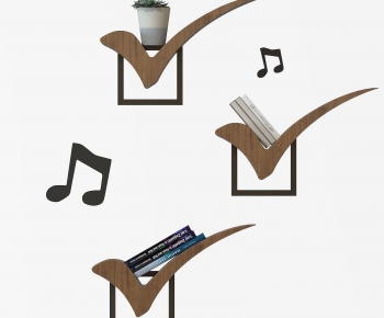 Modern Bookshelf-ID:782930953