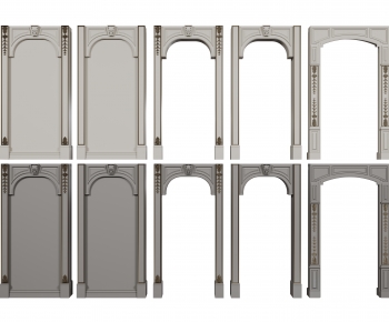 French Style Door-ID:210037951