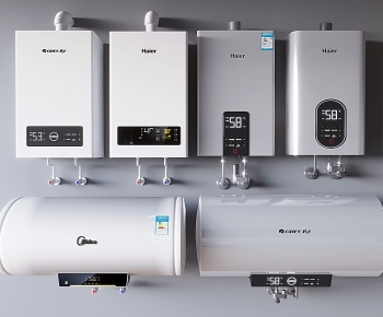 Modern Water Heater-ID:192029564