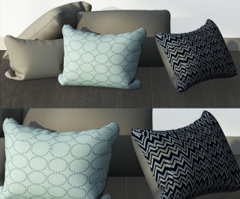 Modern Pillow-ID:808796888