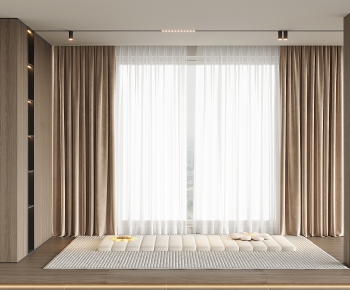 Modern The Curtain-ID:907718903