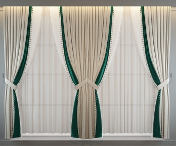 Modern The Curtain-ID:748212109