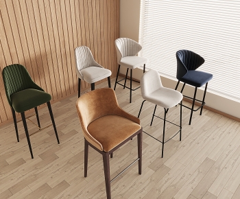 Modern Bar Chair-ID:551750756