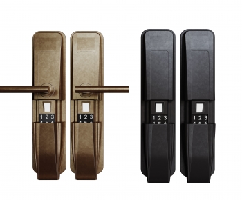 Modern Door Handle-ID:360362058